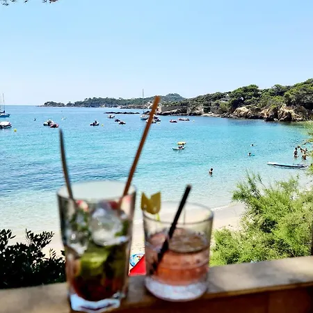 Hameau Des Amandiers - Vue Mer, Golf Et Vignes Saint-Cyr-sur-Mer