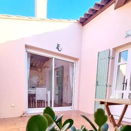 Hameau Des Amandiers - Vue Mer, Golf Et Vignes
