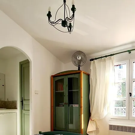 Hameau Des Amandiers - Vue Mer, Golf Et Vignes Lägenhet