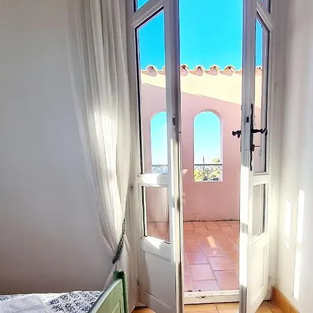 Lägenhet Hameau Des Amandiers - Vue Mer, Golf Et Vignes *