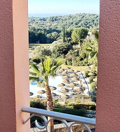 Hameau Des Amandiers - Vue Mer, Golf Et Vignes * Saint-Cyr-sur-Mer