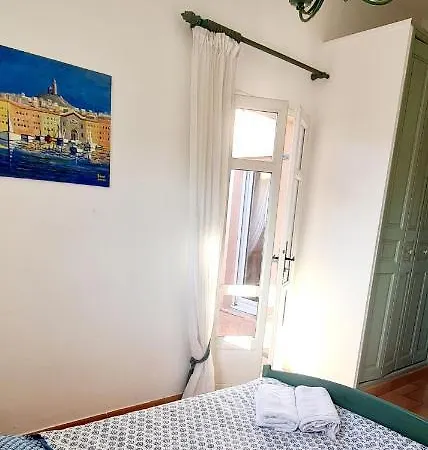 Hameau Des Amandiers - Vue Mer, Golf Et Vignes Lägenhet *