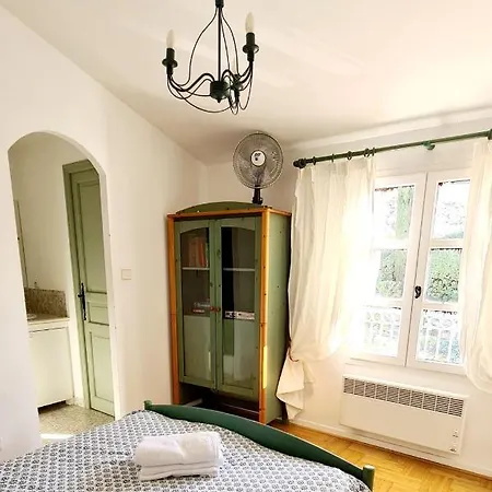 Lägenhet Hameau Des Amandiers - Vue Mer, Golf Et Vignes